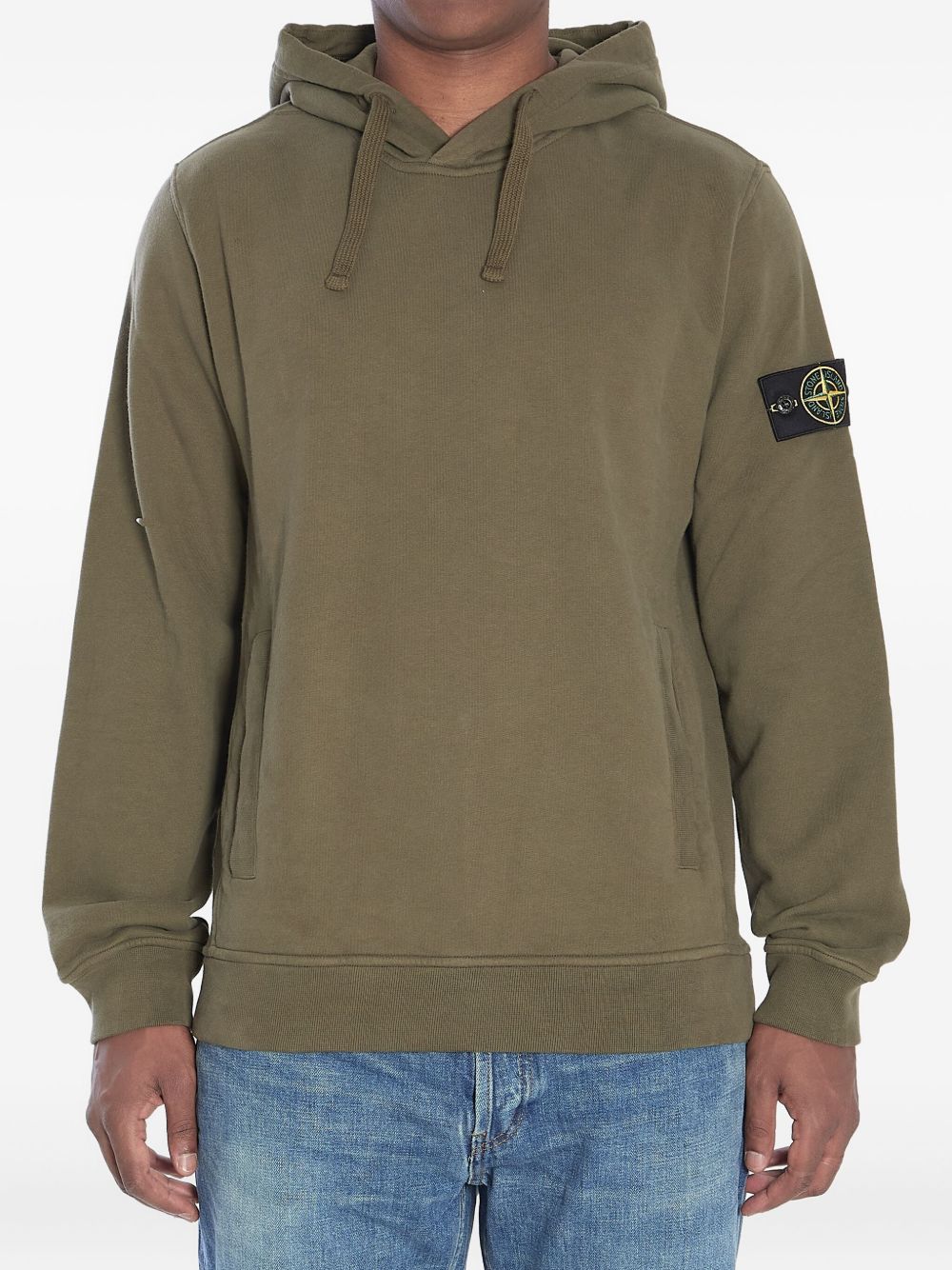 Stone Island - Stone Island Sweaters Green - Men’s Sweatshirts