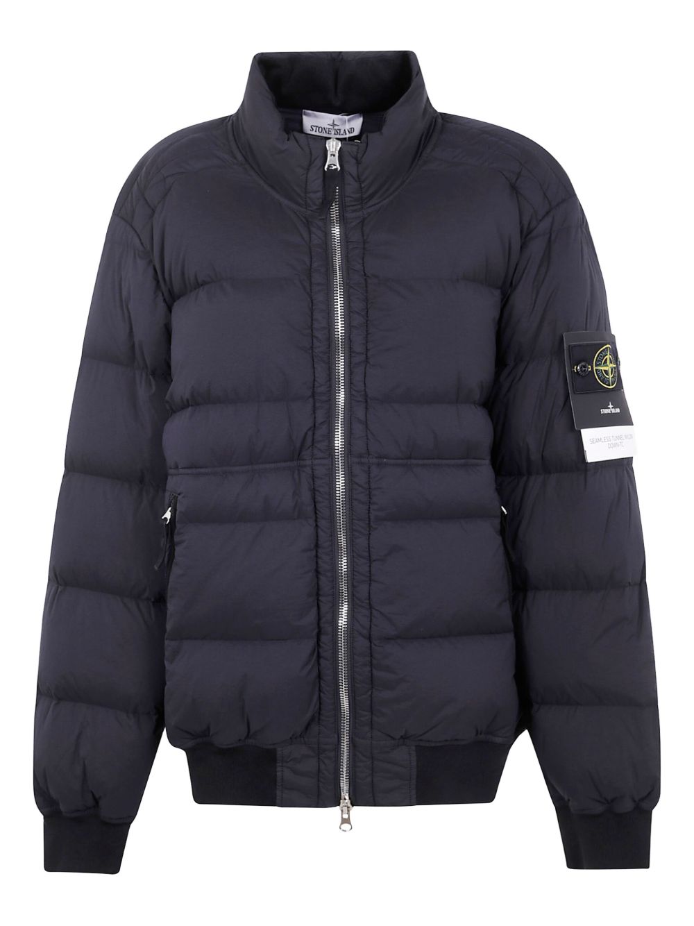 Stone Island - Stone Island Coats Black - Jackets
