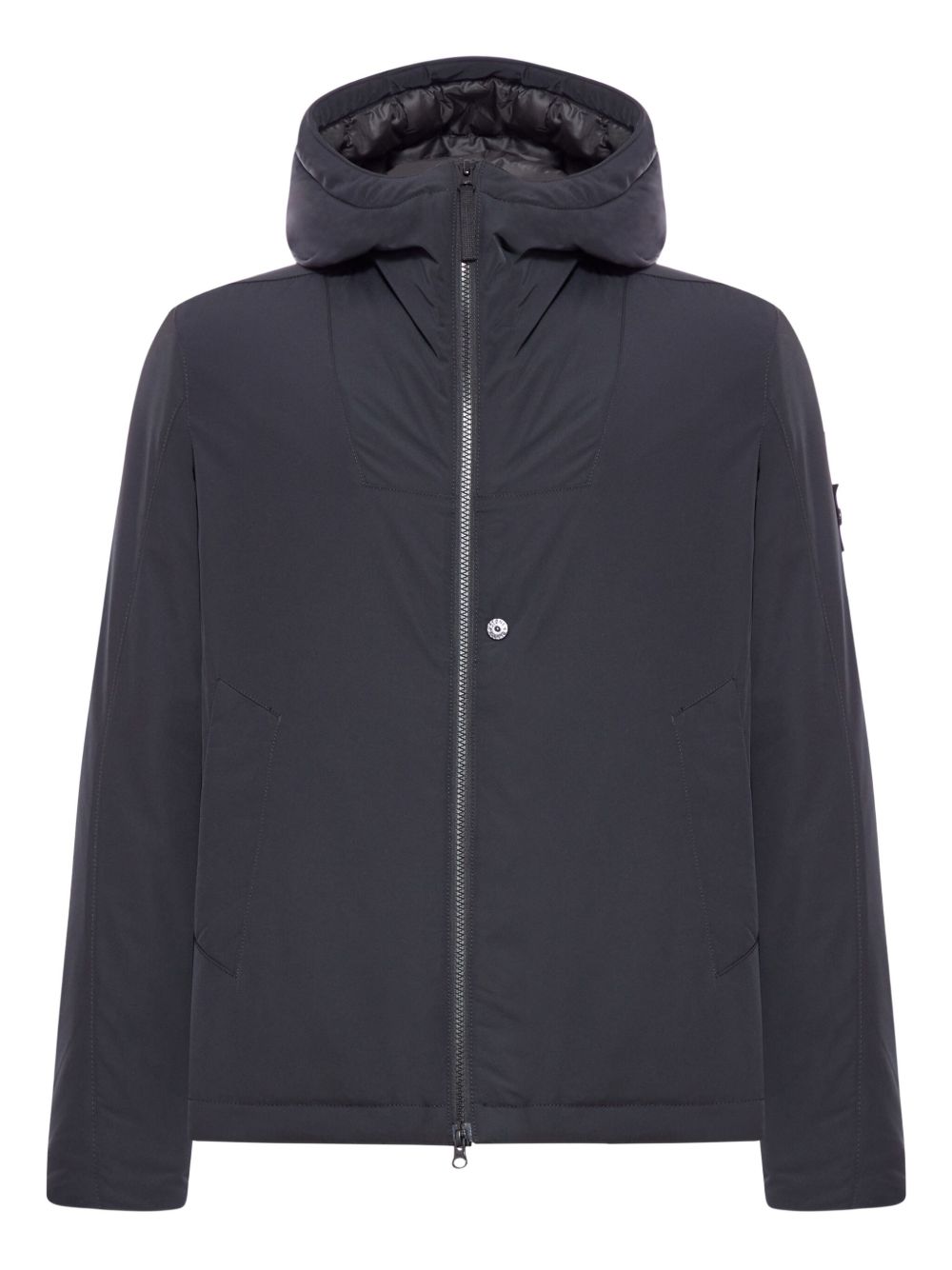 Stone Island - Stone Island Jackets Black - Men’s Outerwear