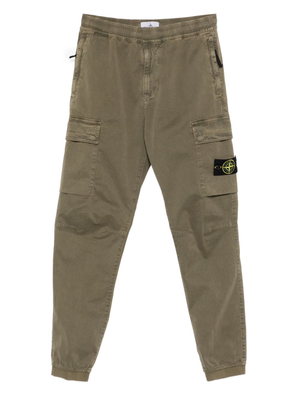 Stone Island - Stone Island Trousers Green - Men’s Pants