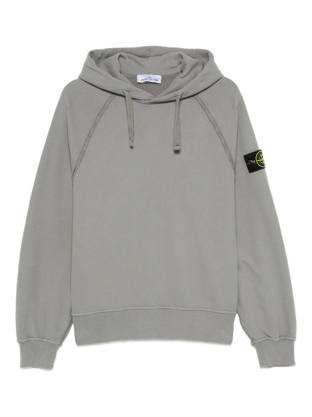 Stone Island - Stone Island Sweaters Grey - Men’s Sweatshirts
