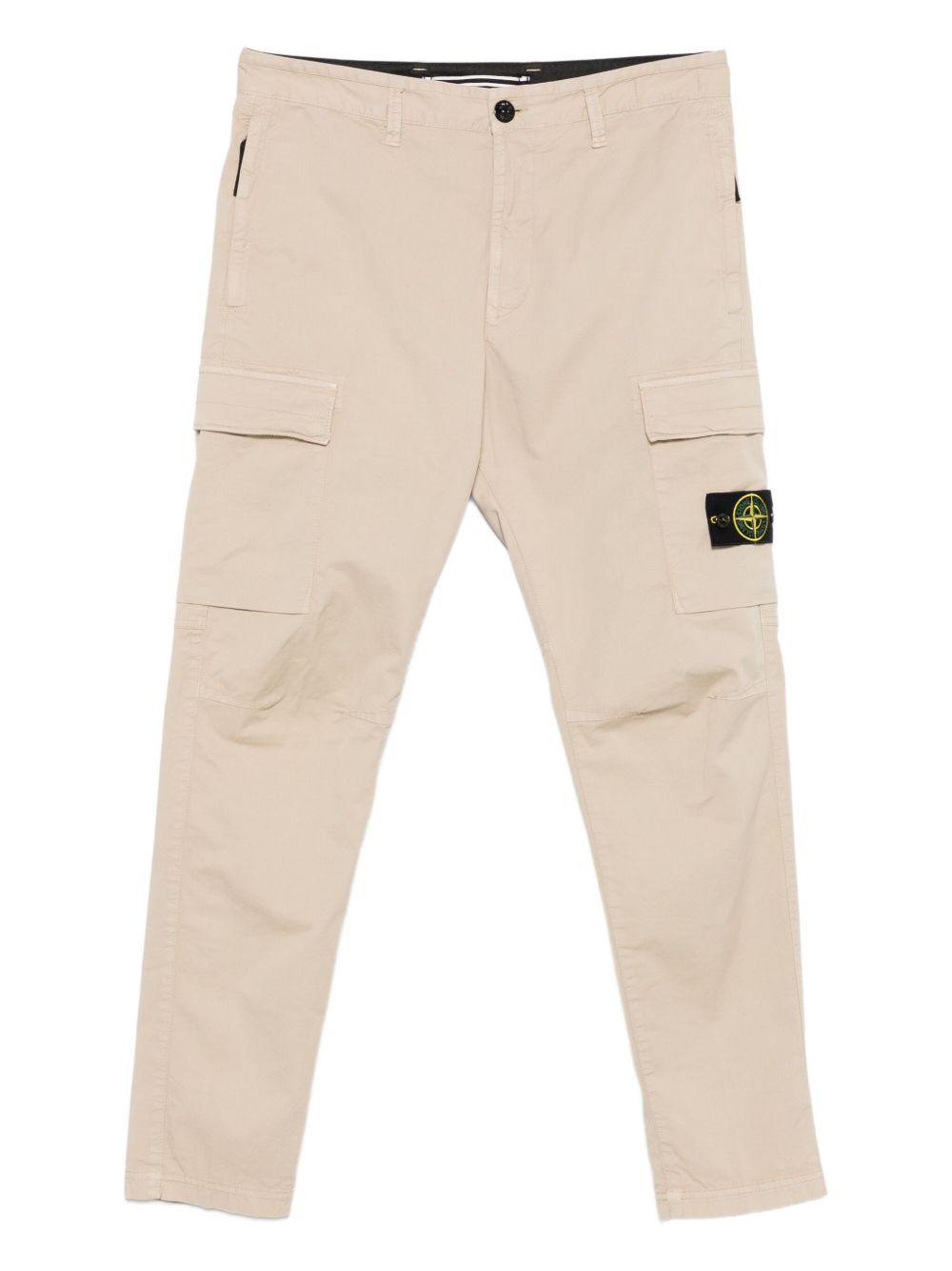 Stone Island - Stone Island Trousers Beige - Trousers
