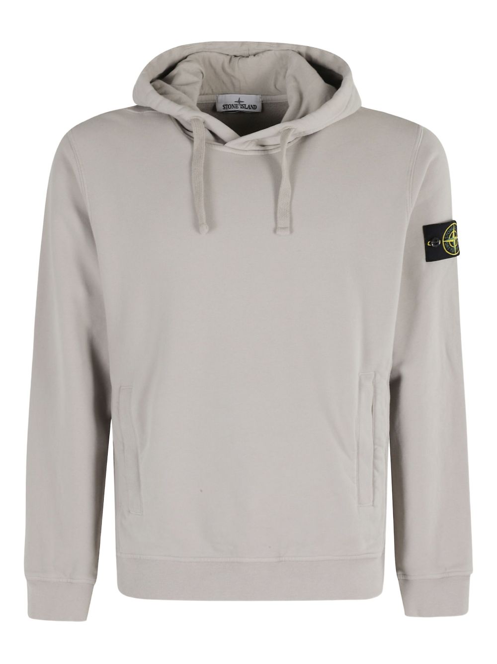 Stone Island - Stone Island Sweaters Light Grey - Men’s Sweatshirts