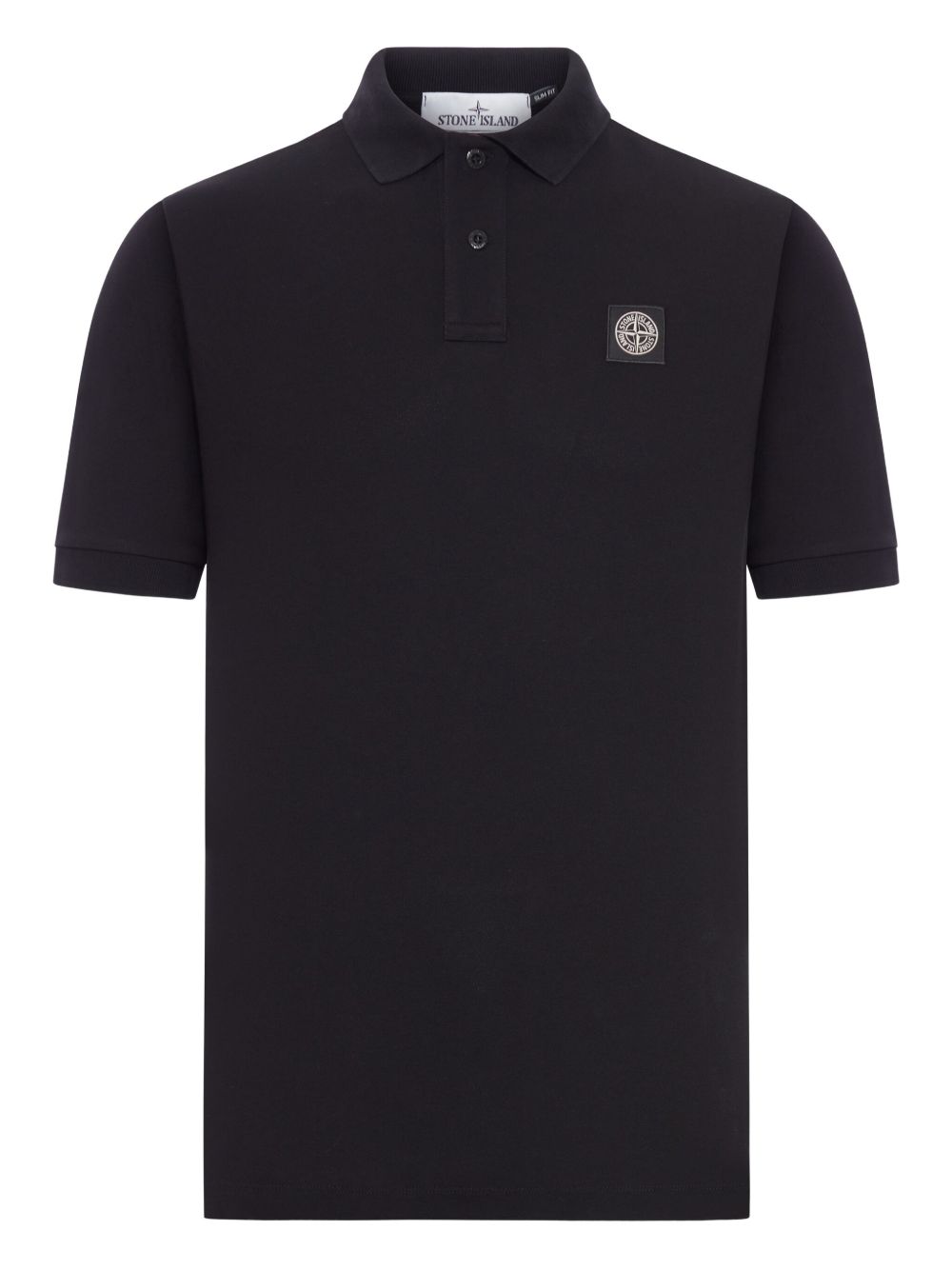 Stone Island - Stone Island T-shirts and Polos Black - Men’s Tops