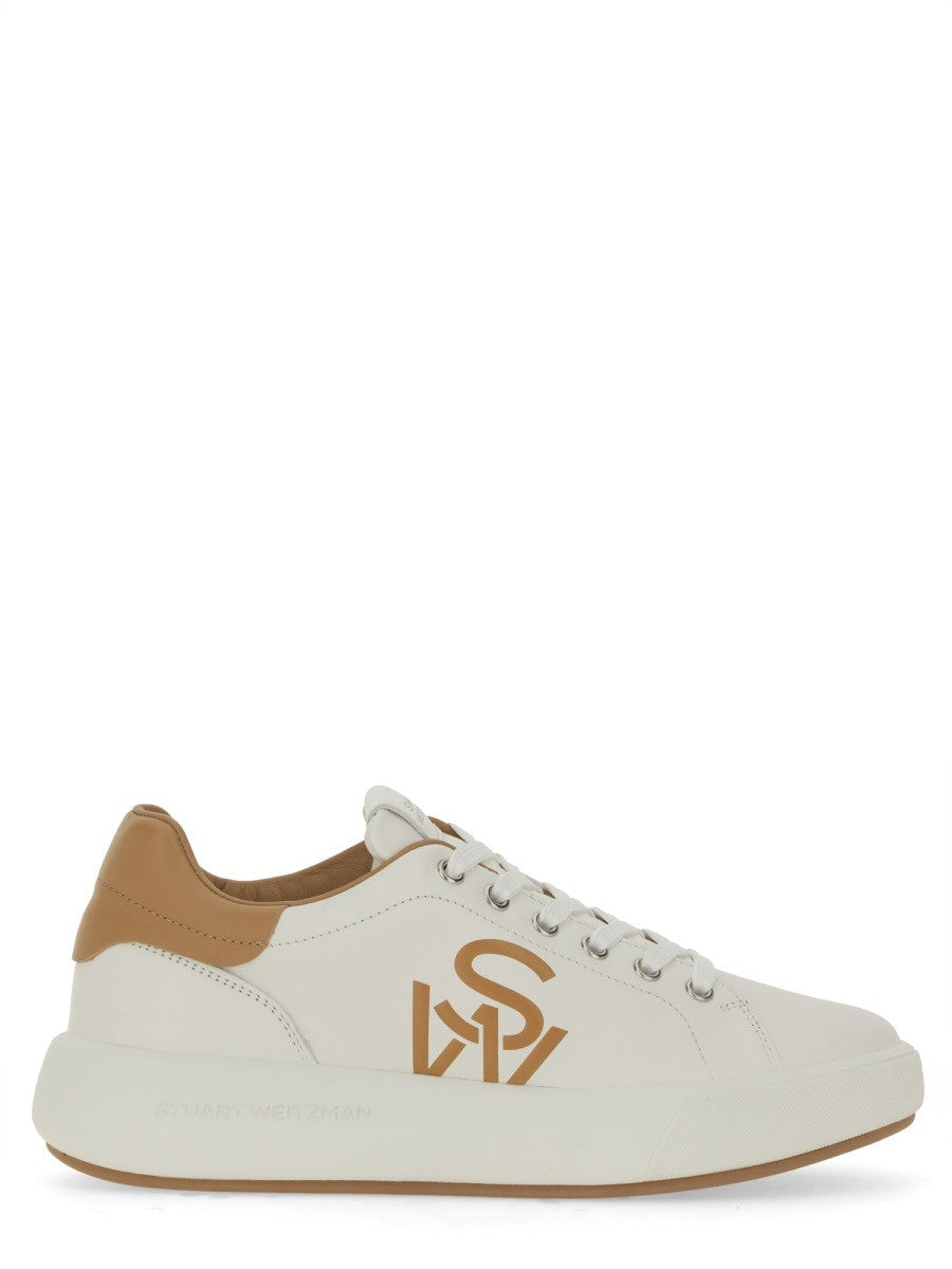 Stuart Weitzman - Stuart Weitzman ’Sw Pro’ Sneaker - Woman->FOOTWEAR->SNEAKERS
