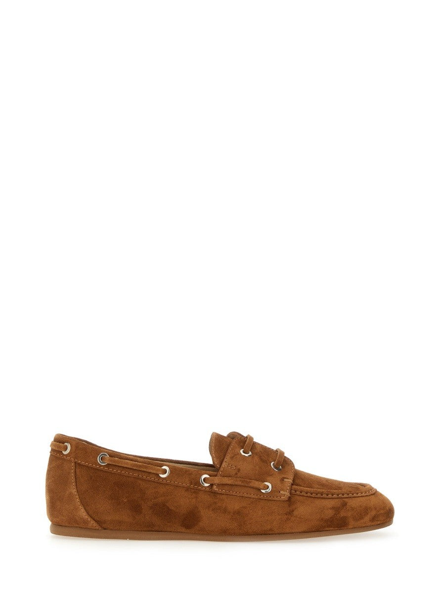 Stuart Weitzman - Stuart Weitzman Moccasin ’Tinsley’ - Women’s Shoes