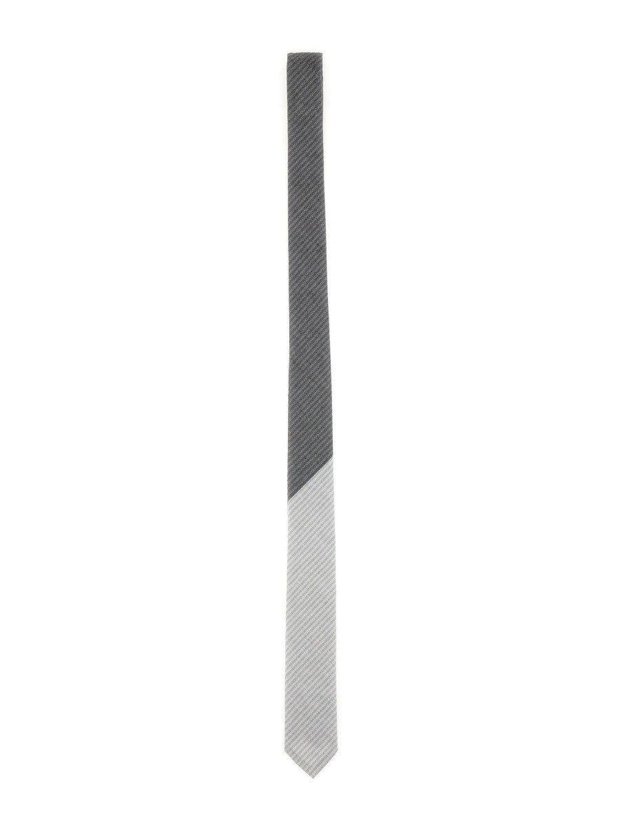 THOM BROWNE - Thom Browne Classic Tie - Men’s Accessories