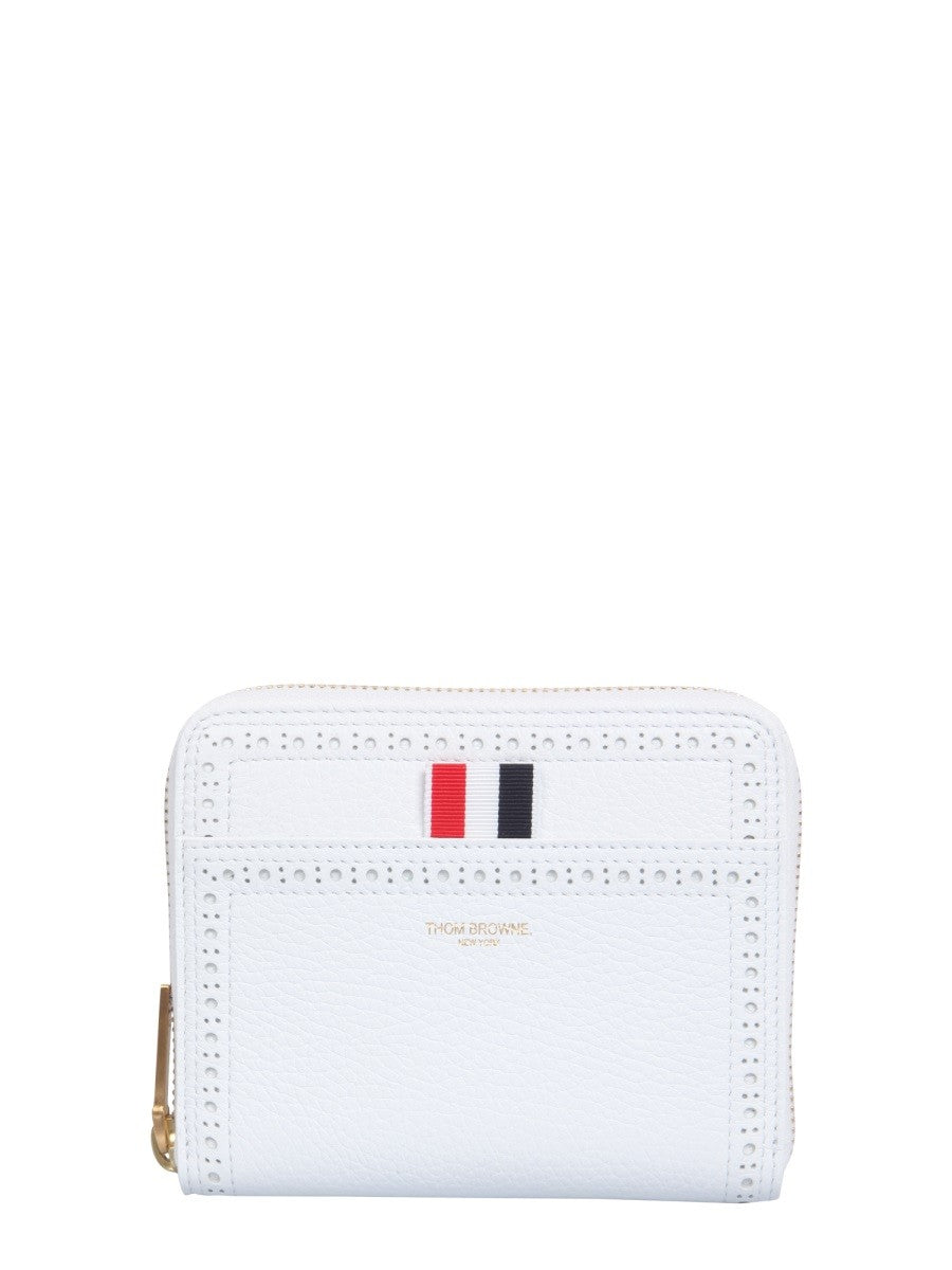 THOM BROWNE - Women’s Wallets - Home->Women->Accessories->Wallets