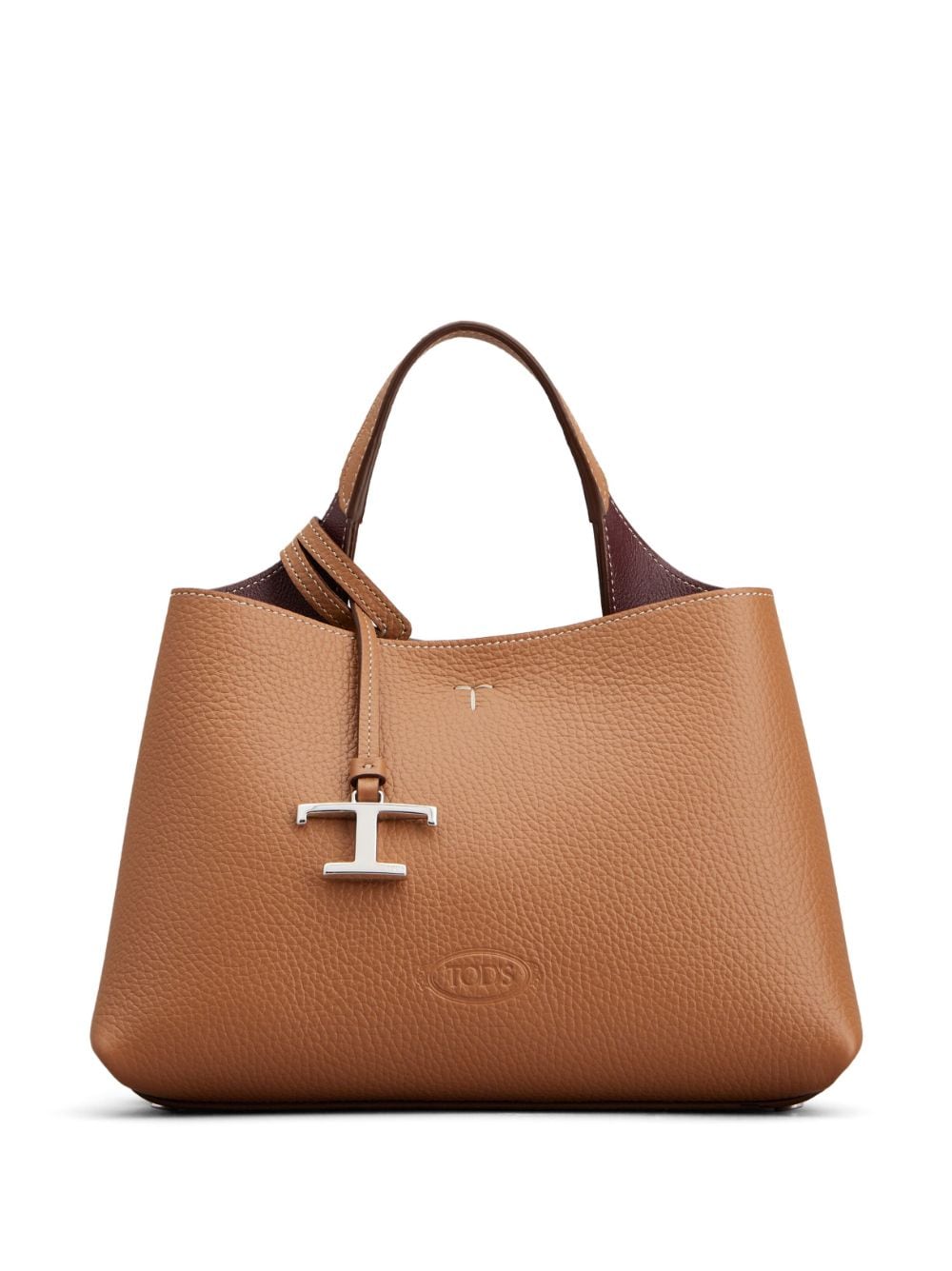 Tod’S - Tod’s Bags.. Leather Brown - Shopper