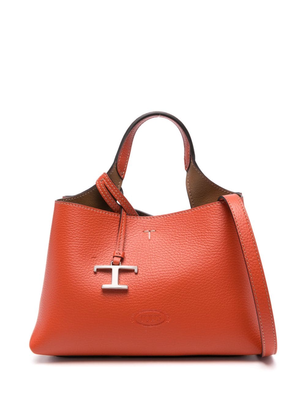Tod’S - Tod’s Bags.. Orange - Shopper