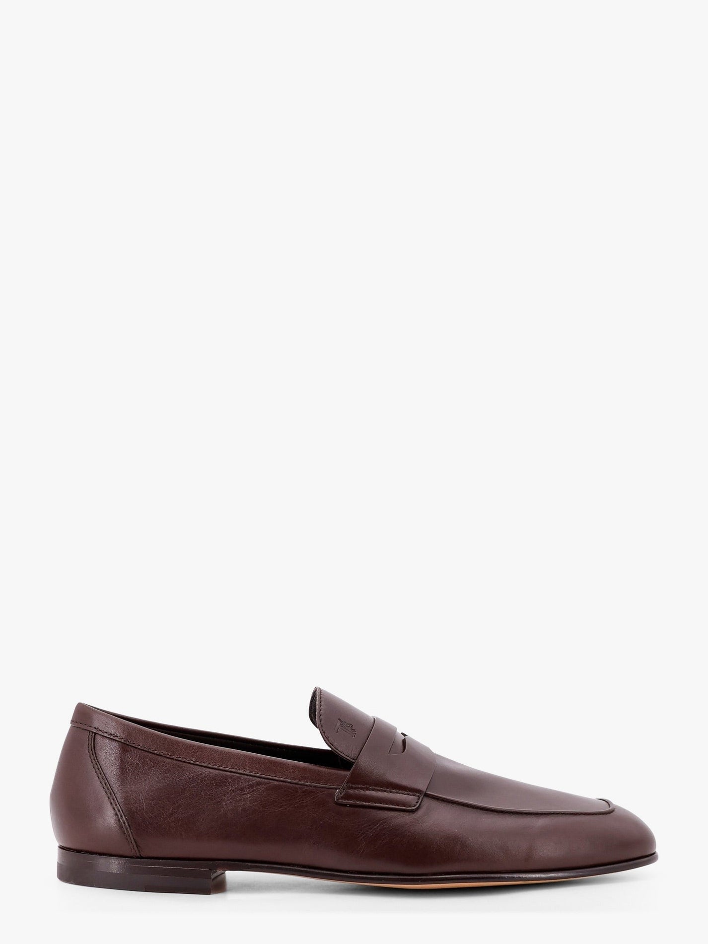 TOD’S - Tod’s Deconstructed Leather Loafer - Men’s Shoes
