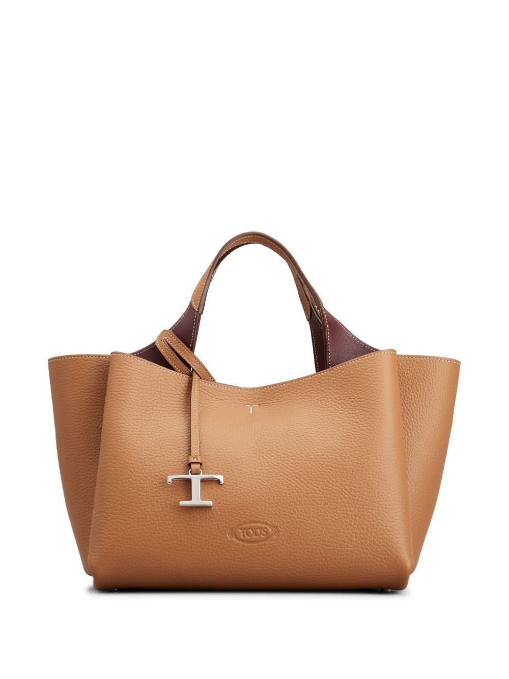 Tod’S - Tod’s Mini Leather Bag - Shopper