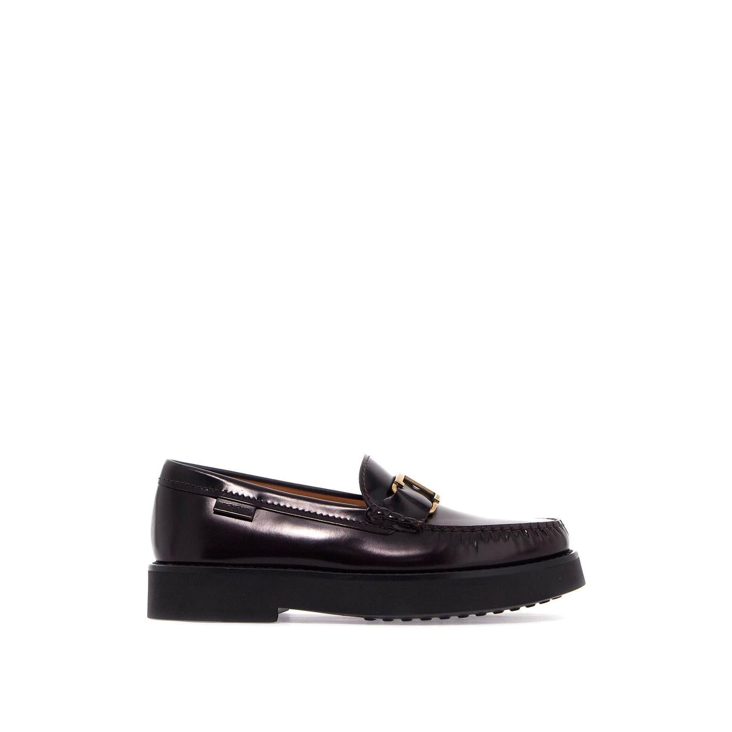 Tod’S - Tod’S t timeless leather loafers - Women’s Shoes