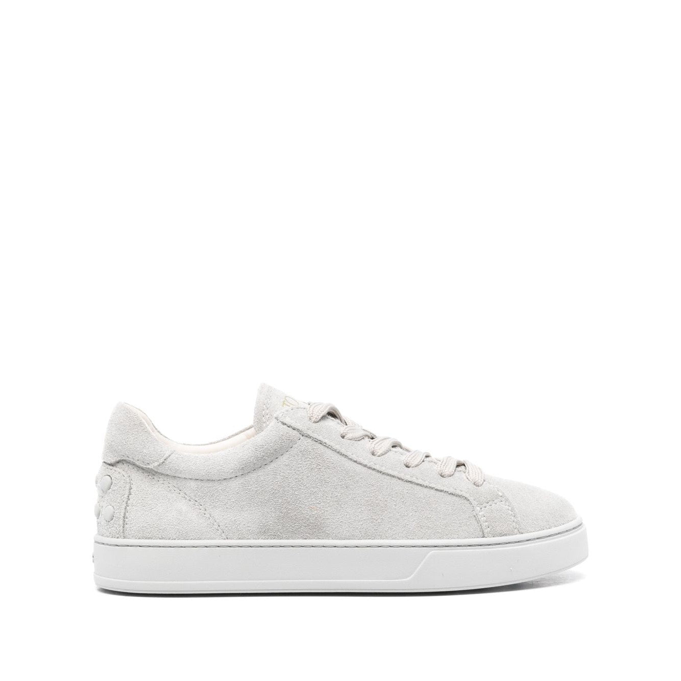 Tod’S - Tod’s Suede leather sneakers - Women’s Shoes