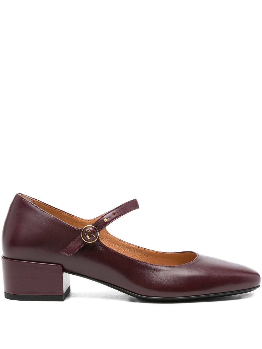 Tod’S - Tod’s With Heel Brown - High Heel
