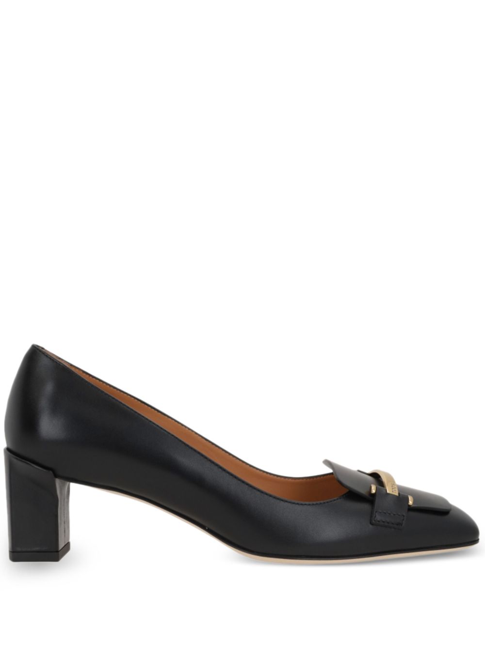 Tod’S - Tod’s With Heel Black - High Heel