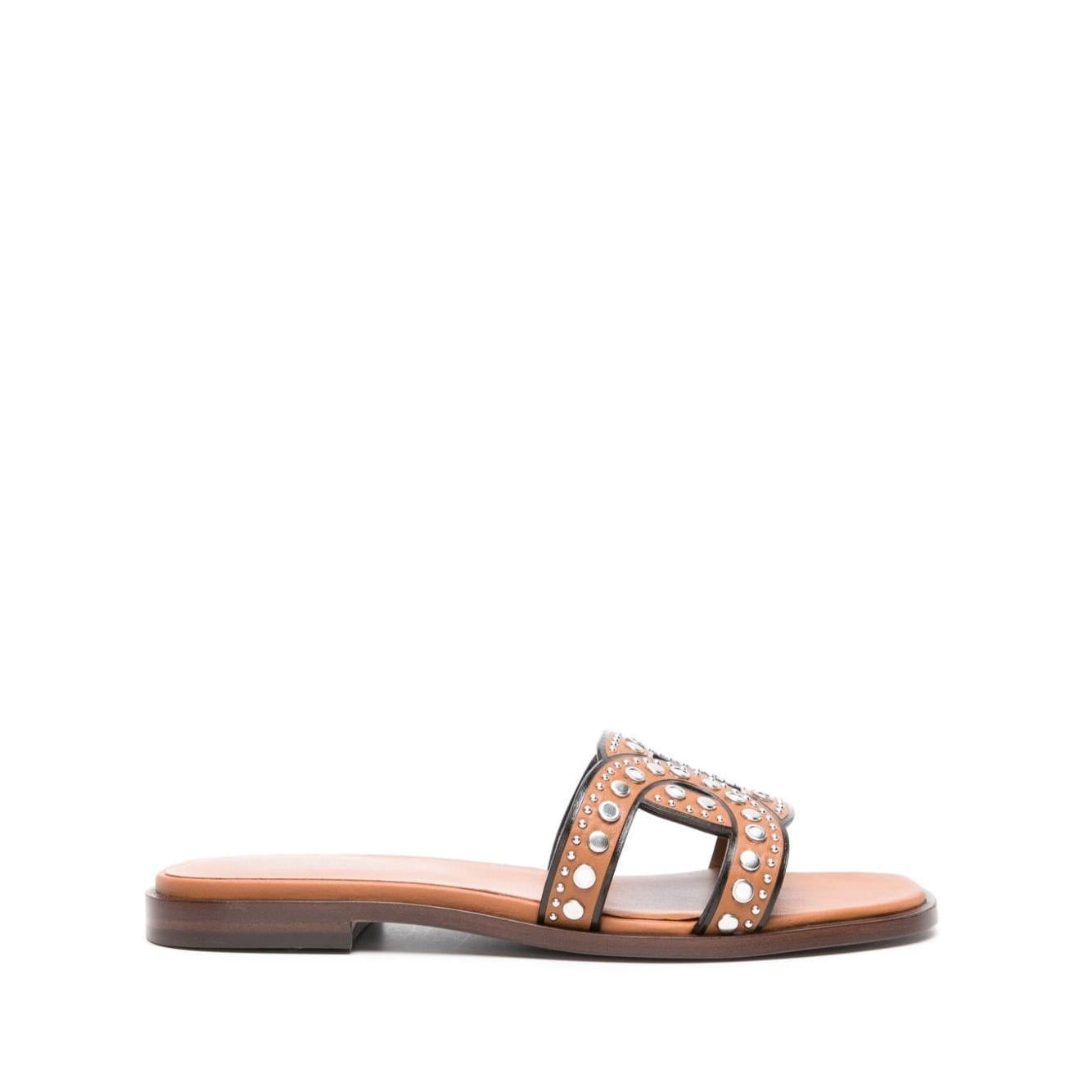 Tod’S - Tod’s Sandals Brown - Sandals