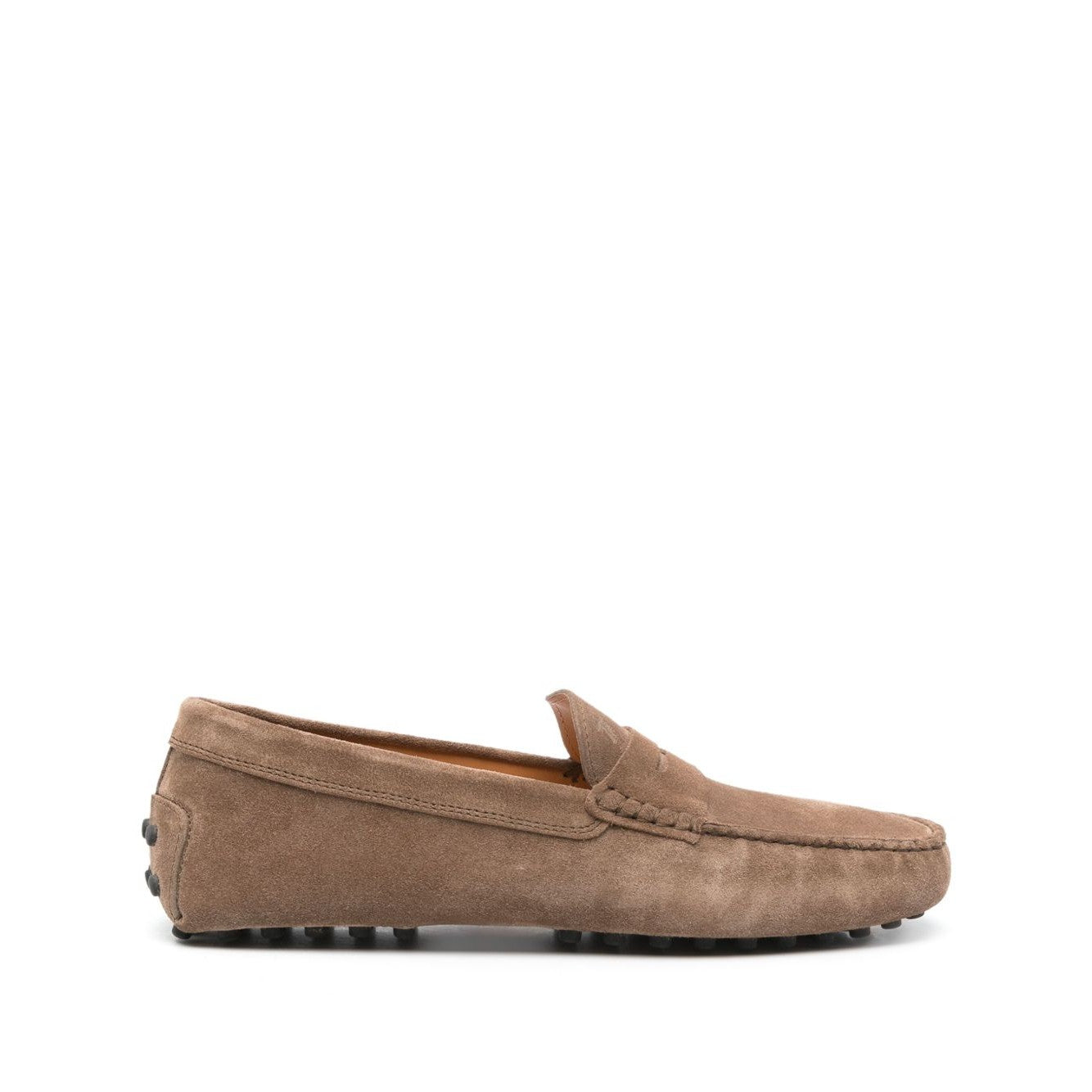 Tod’S Tod’s Gommino Suede Moccasin Men’s Shoes