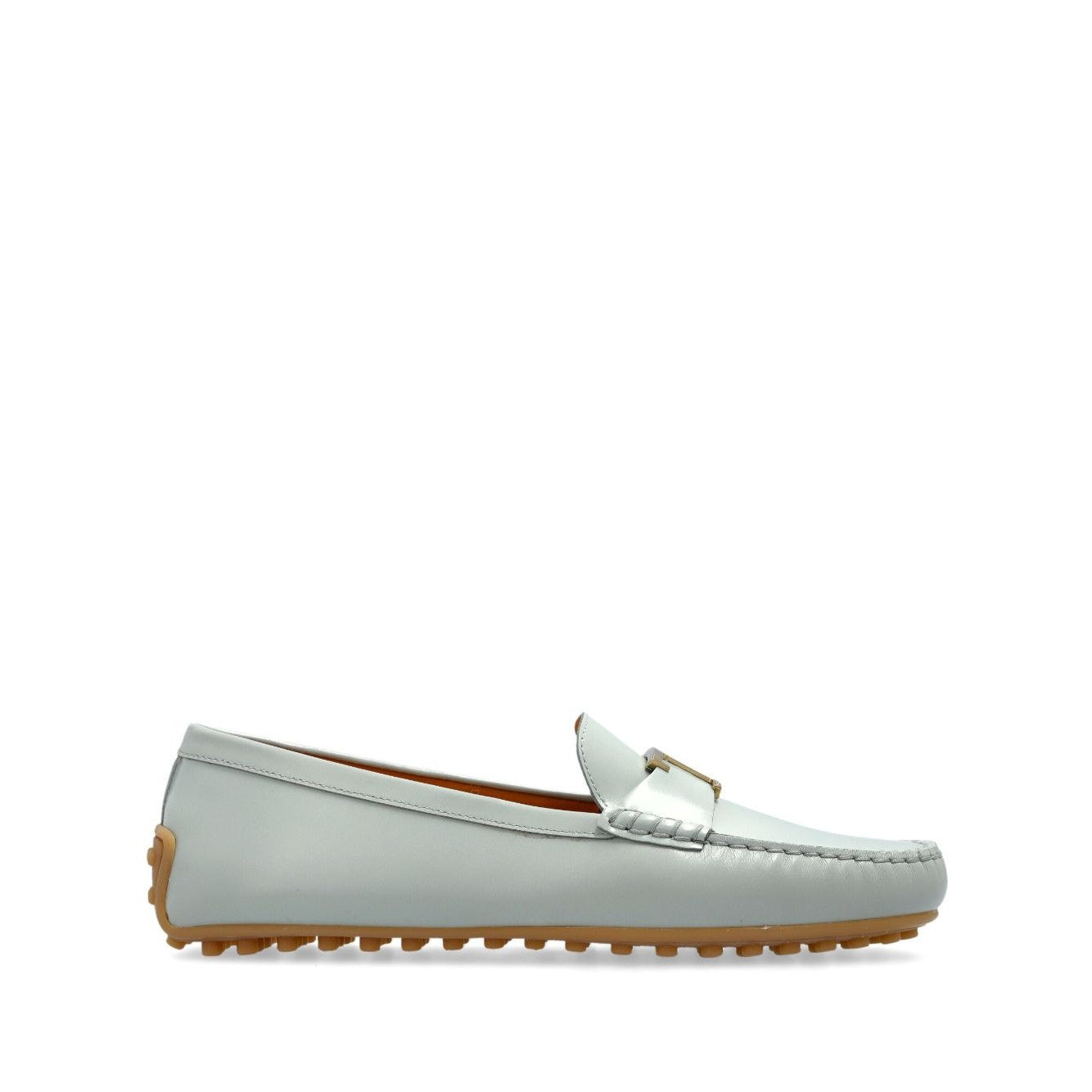 Tod’S Tod’s Gommino Leather Moccasin Women’s Shoes