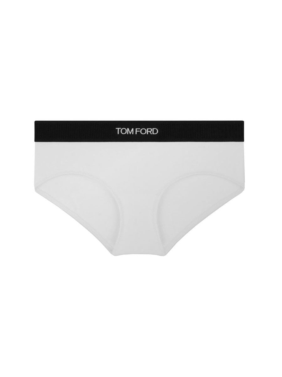 TOM FORD - Tom Ford ’Boy Signature’ Culottes - Woman->Clothing->Underwear