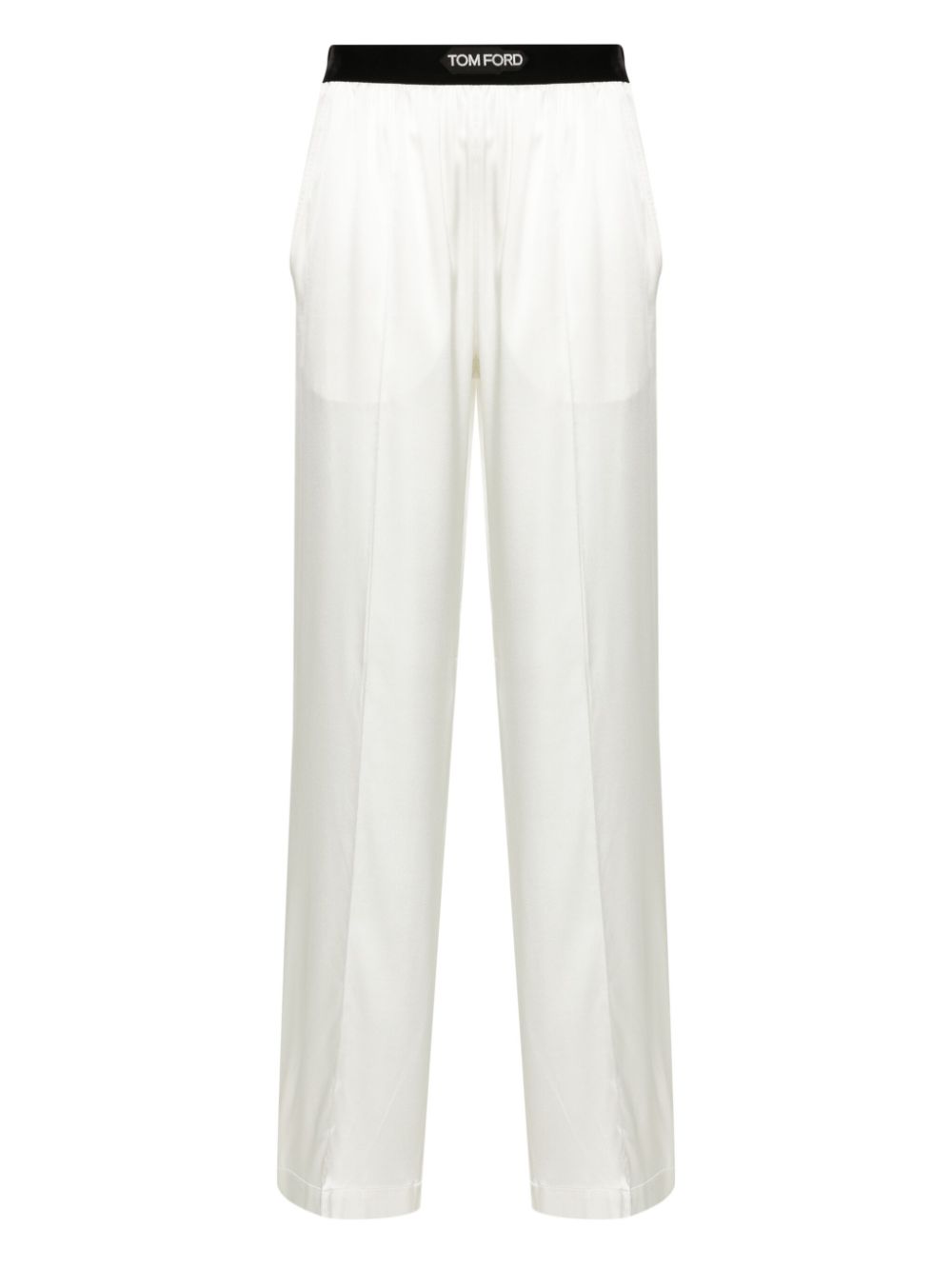 Tom Ford - Tom Ford Trousers White - Trousers