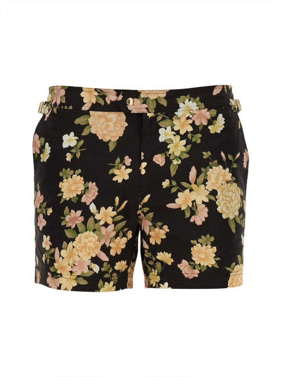 TOM FORD - Tom Ford Boxer Swimsuit - Men’s Clothing