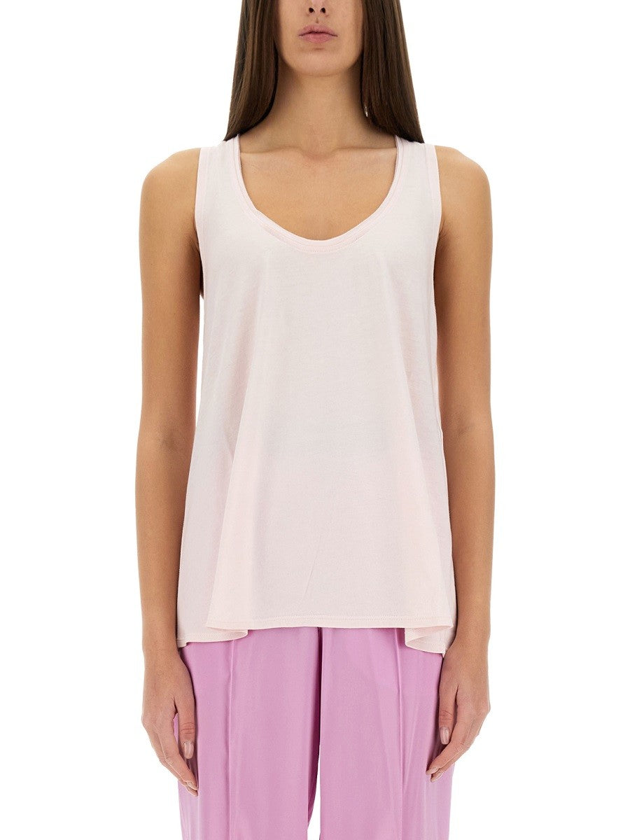 TOM FORD - Tom Ford Jersey Top - Woman->Clothing->Tops