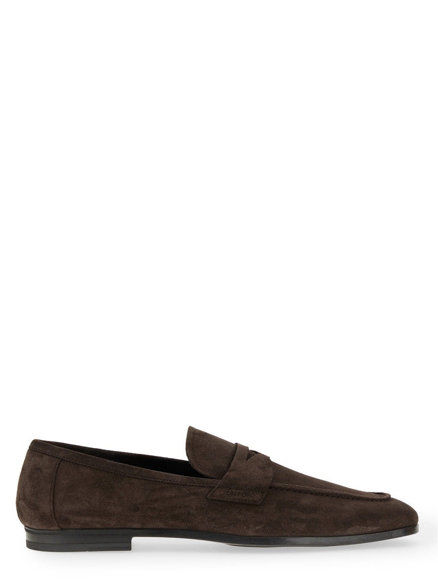 TOM FORD - Tom Ford Mocassino ’Sean’ - Men’s Shoes