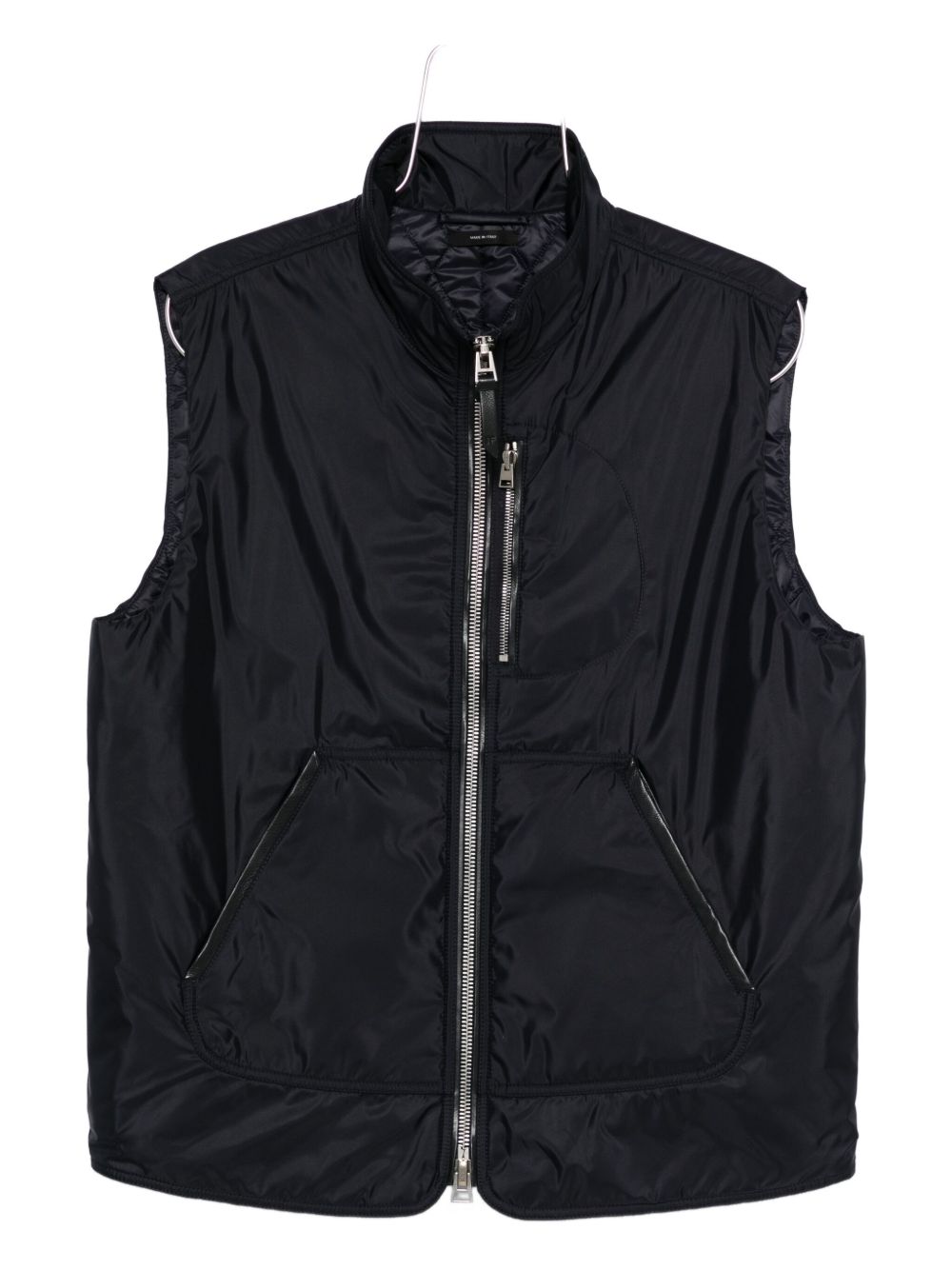 Tom Ford - Tom Ford Sweaters Blue - Topwear