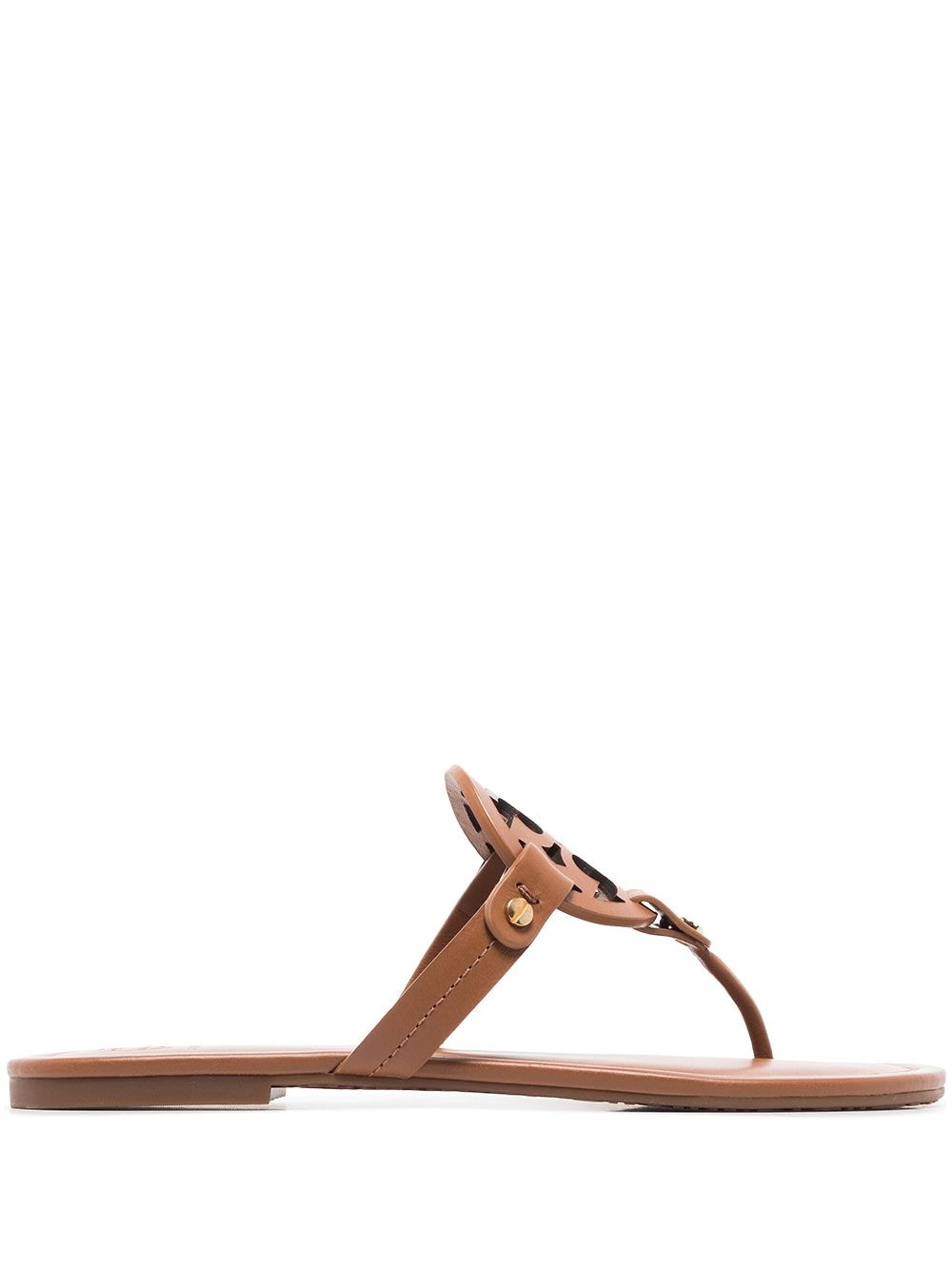 Tory Burch - Tory Burch Miller Sandals - Women’s Shoes