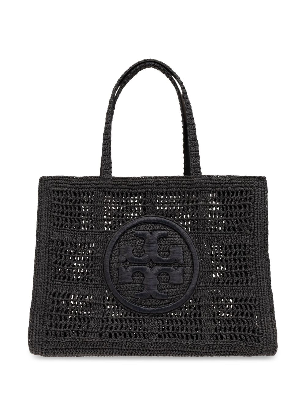 Tory Burch - Tory Burch Large Ella Crochet Tote Bag - Women’s Bags