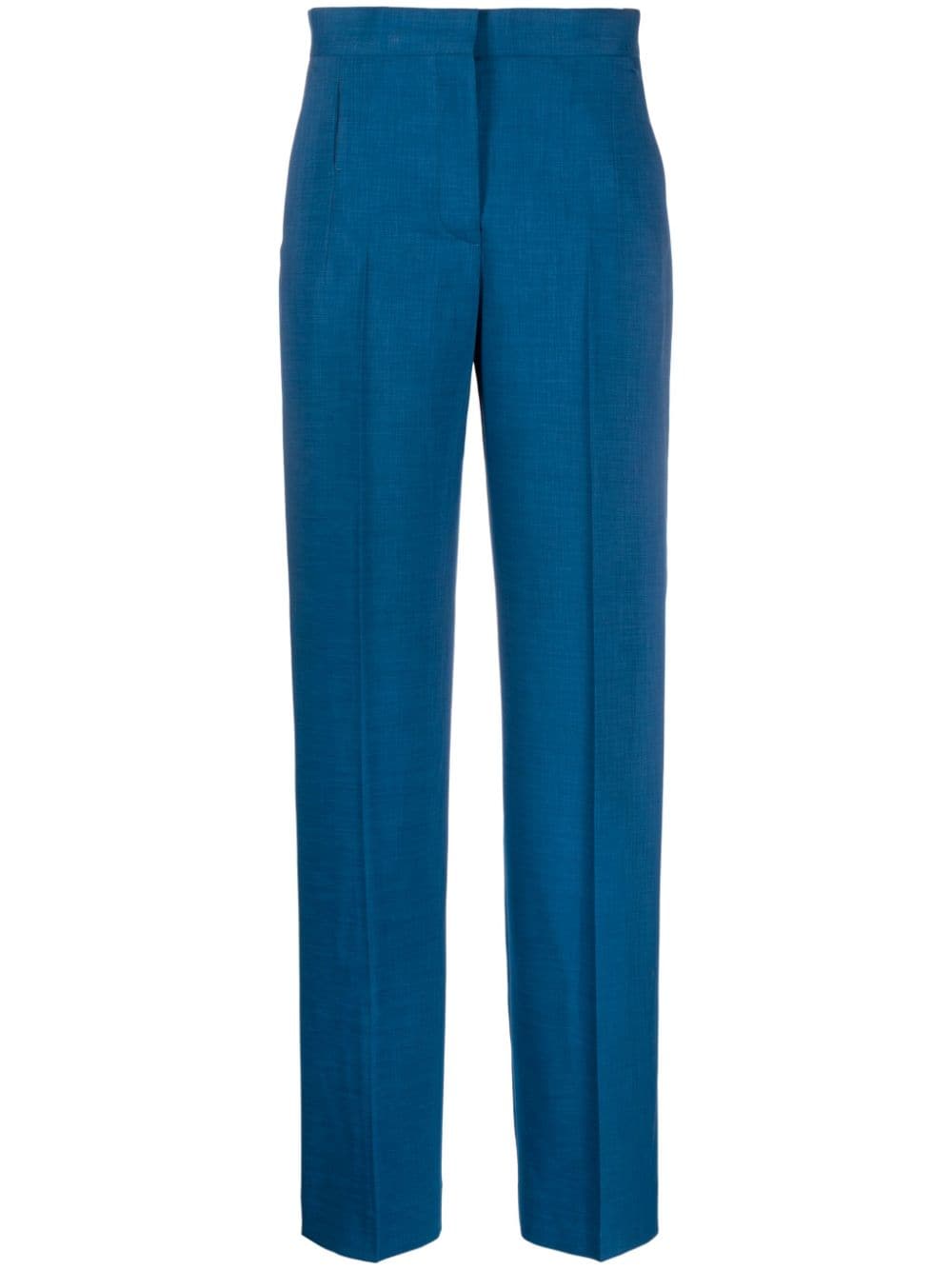 Tory Burch - Tory Burch Trousers Blue - Trousers