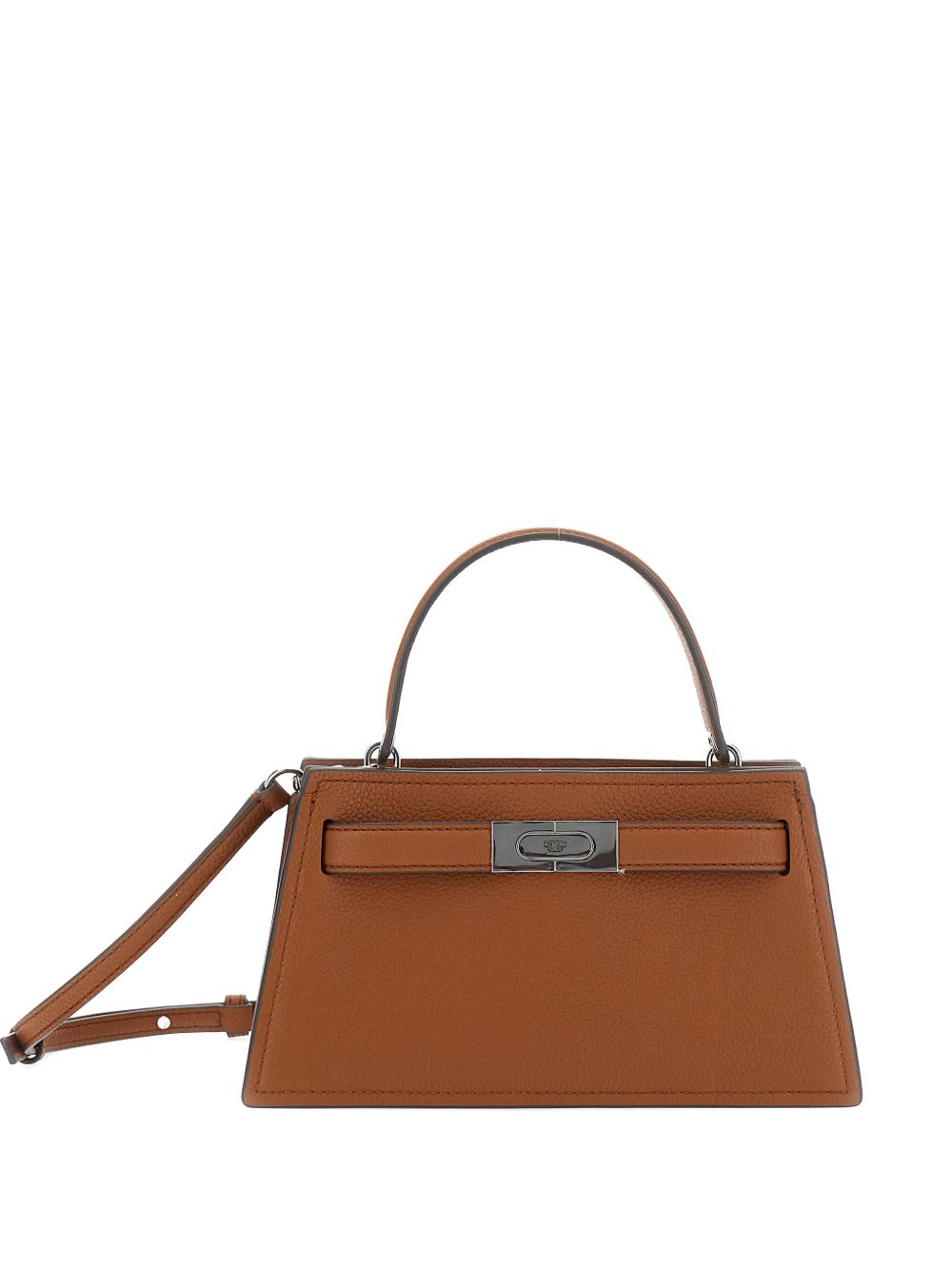 Tory Burch - Tory Burch Lee Radziwill small leather handbag - Women’s Bags