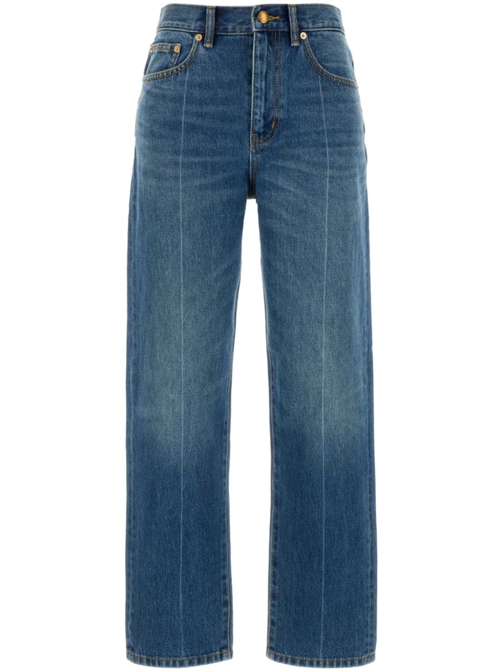 Tory Burch - Tory Burch Jeans Blue - Women’s Clothing