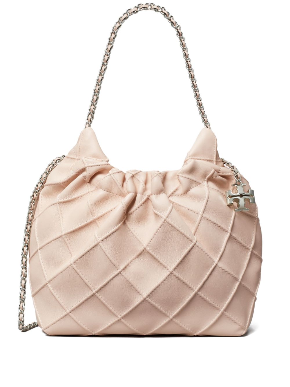 Tory Burch - Tory Burch Fleming mini leather hobo bag - Women’s Bags