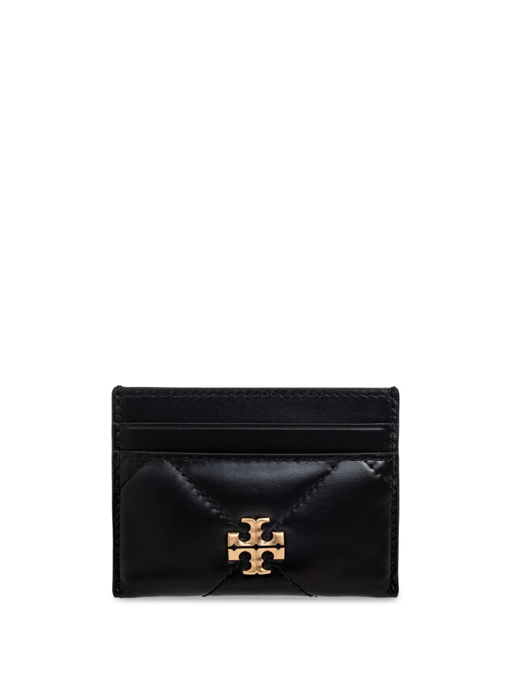 Tory Burch - Tory Burch Kira Diamond leather cardholder - Women’s Accessories