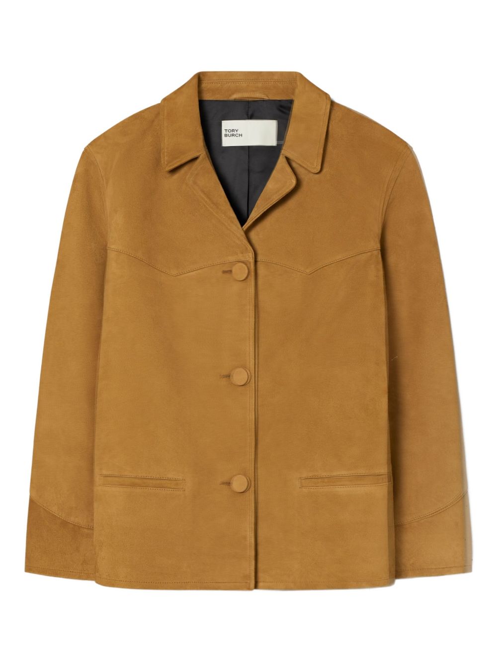 Tory Burch - Tory Burch Jackets Leather Brown - Jackets