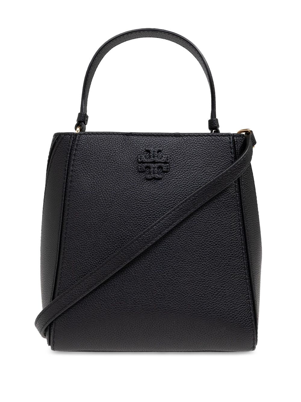 Tory Burch - Tory Burch McGraw leather bucket bag - Women’s Bags
