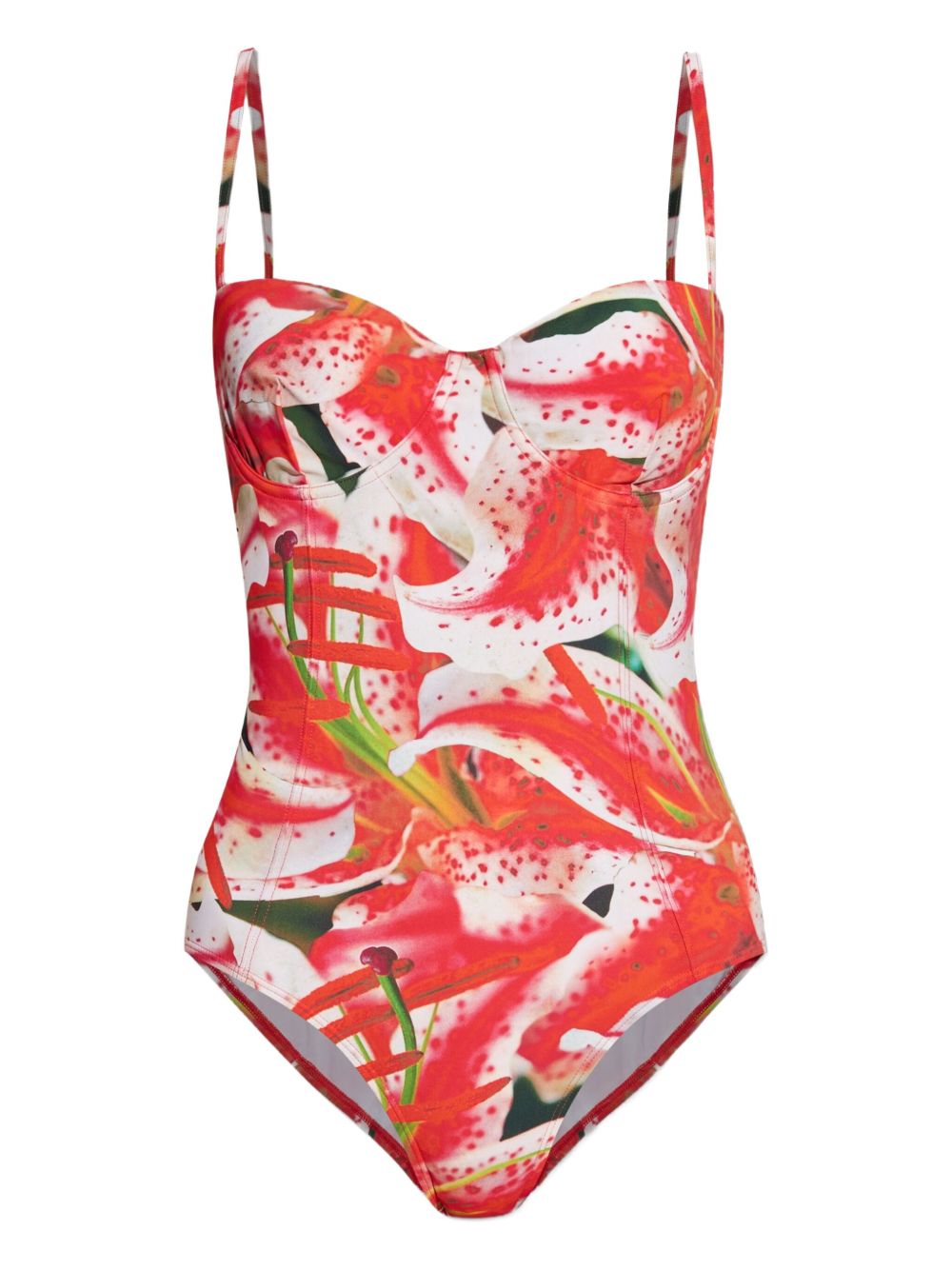 Tory Burch - Tory Burch Sea clothing Fuchsia - Beachwear & underwear