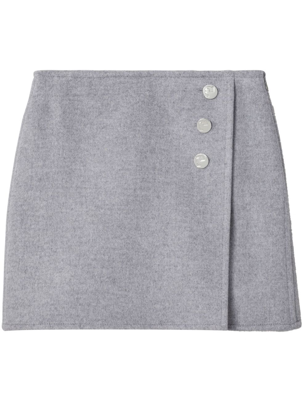 Tory Burch - Tory Burch Skirts Grey - Women’s Clothing