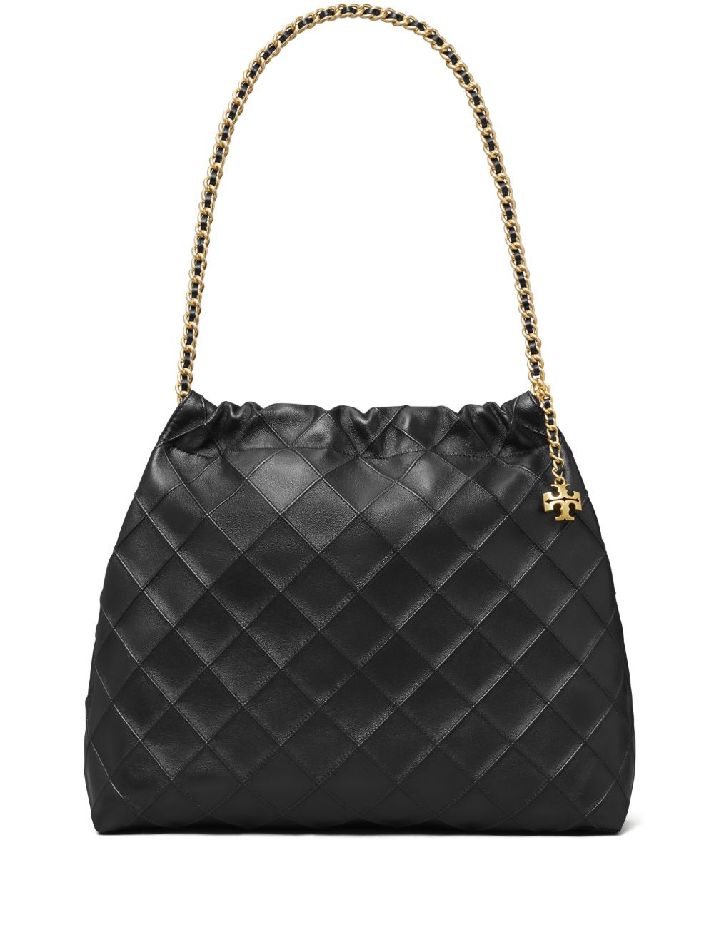 Tory Burch - Tory Burch Fleming leather hobo bag - Women’s Bags