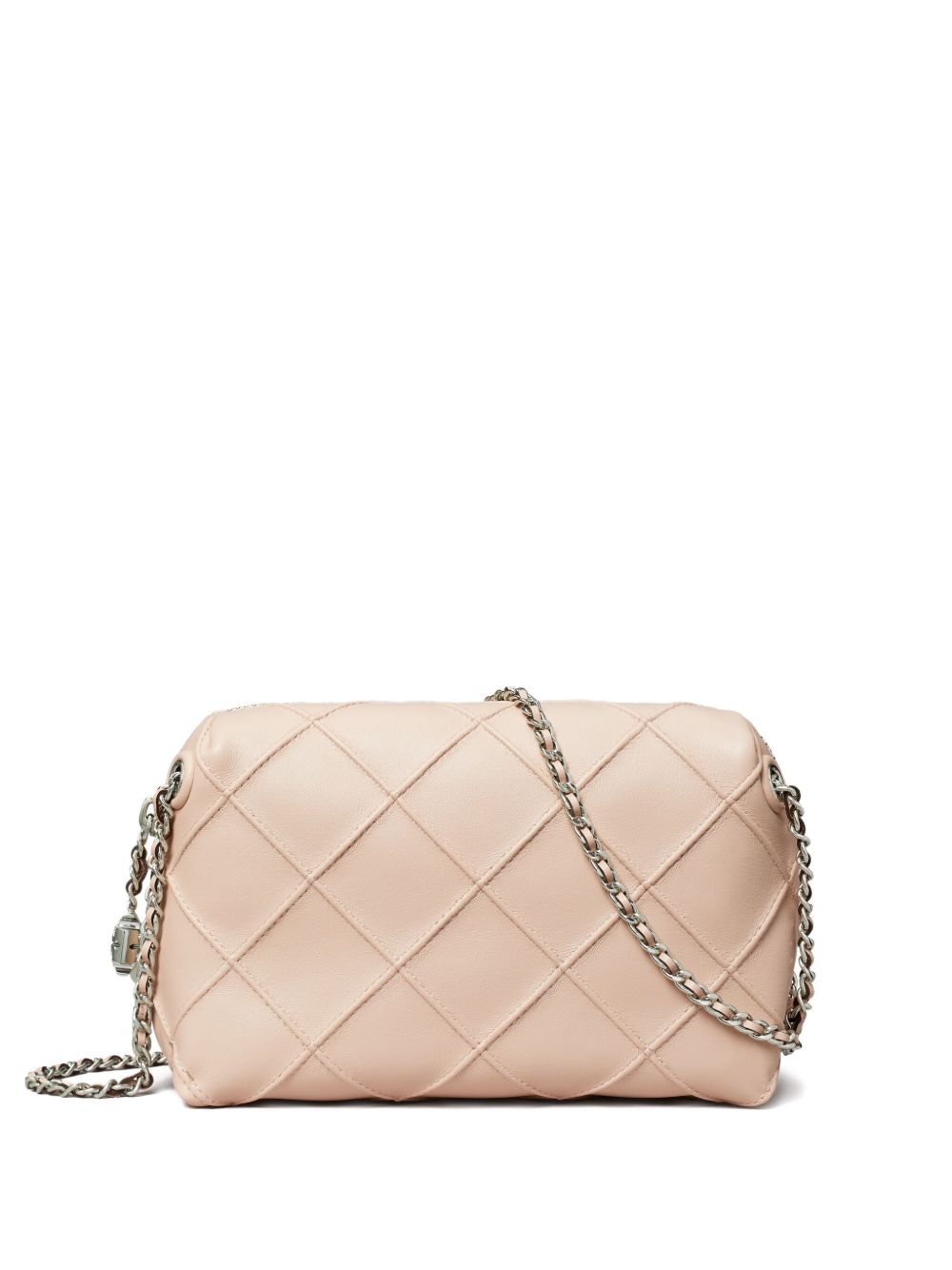 Tory Burch - Tory Burch Fleming leather crossbody bag - Women’s Bags