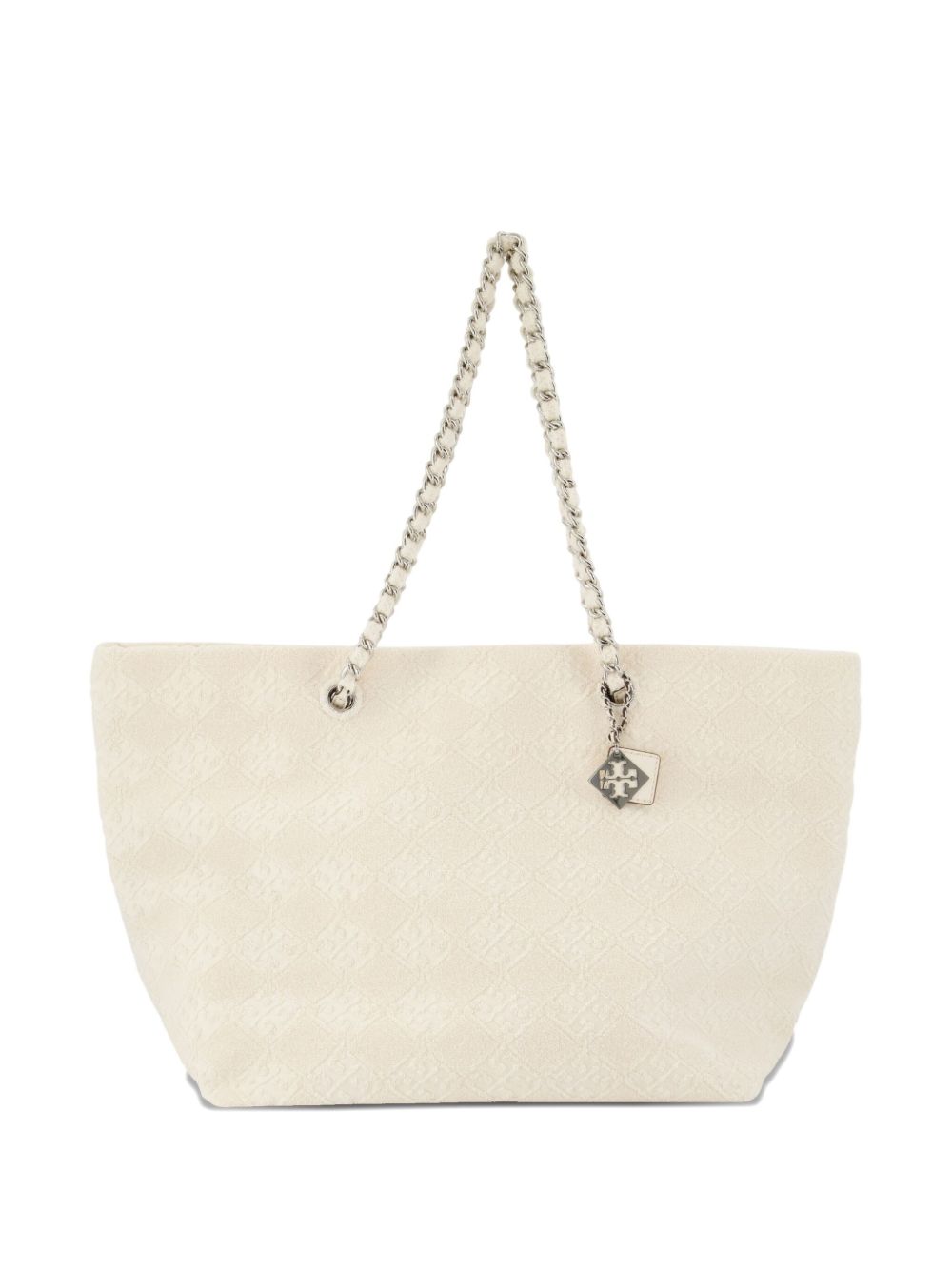 Tory Burch - Tory Burch Ella Terry cotton tote bag - Women’s Bags