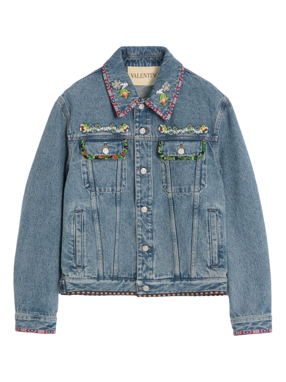 Valentino - Valentino Coats Blue - Jackets