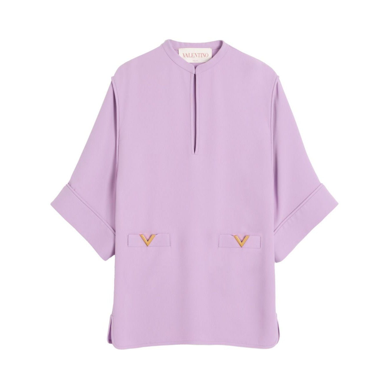 Valentino - Valentino Dresses Lilac - Dresses