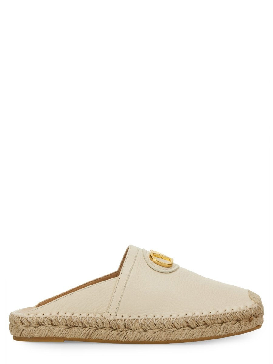Valentino Garavani - Valentino Garavani Mule ’Vlogo Signature’ - Women’s Shoes