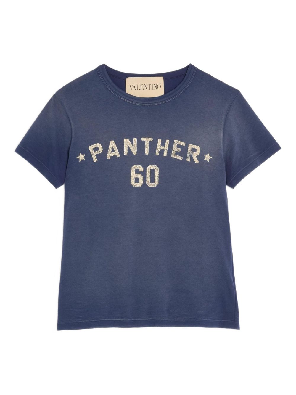 Valentino - Valentino T-shirts and Polos Blue - Topwear