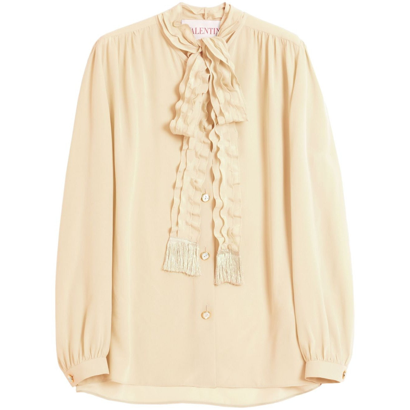 Valentino - Valentino Shirts Beige - Shirts
