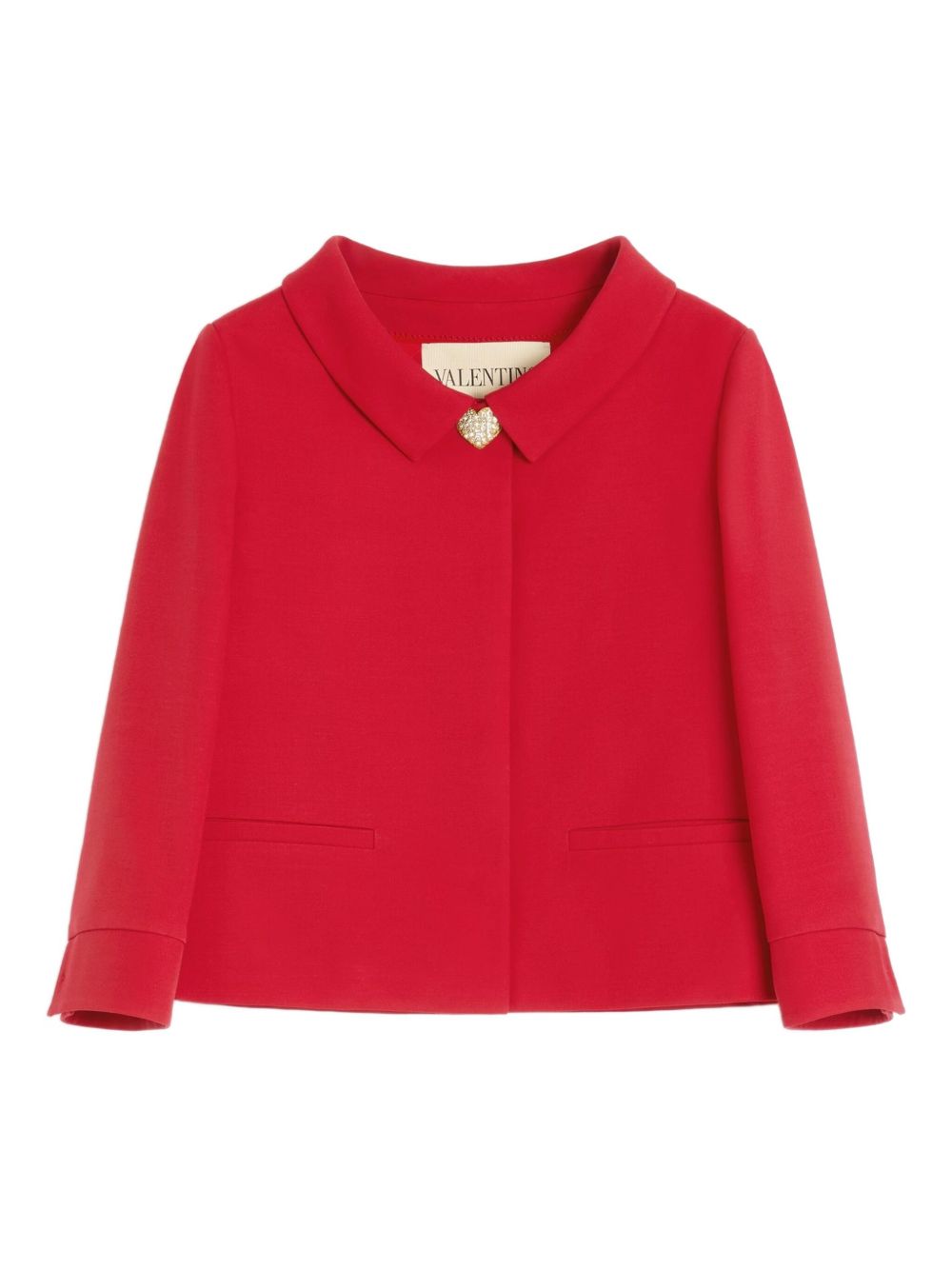 Valentino - Valentino Jackets Red - Jackets