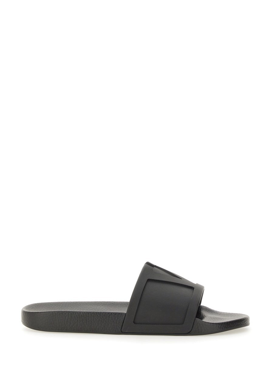 Valentino Garavani - Valentino Garavani Slide Sandal ’Coolside’ - Men’s Shoes